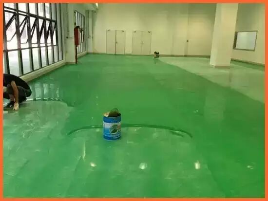 开原选择适合室外地坪漆翻新的材料